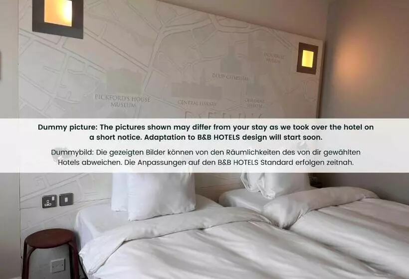B&b Hotel Warrington