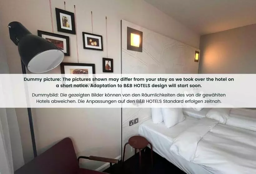 B&b Hotel Warrington