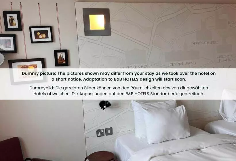 B&b Hotel Warrington