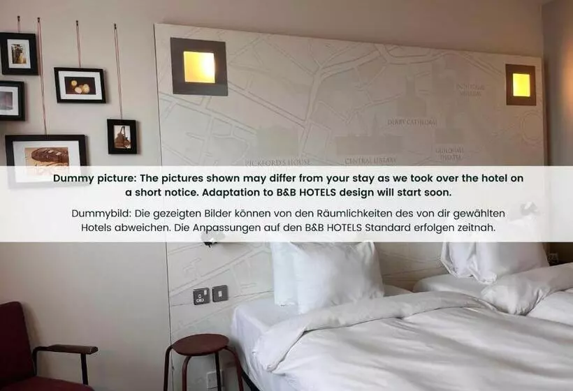 B&b Hotel Warrington