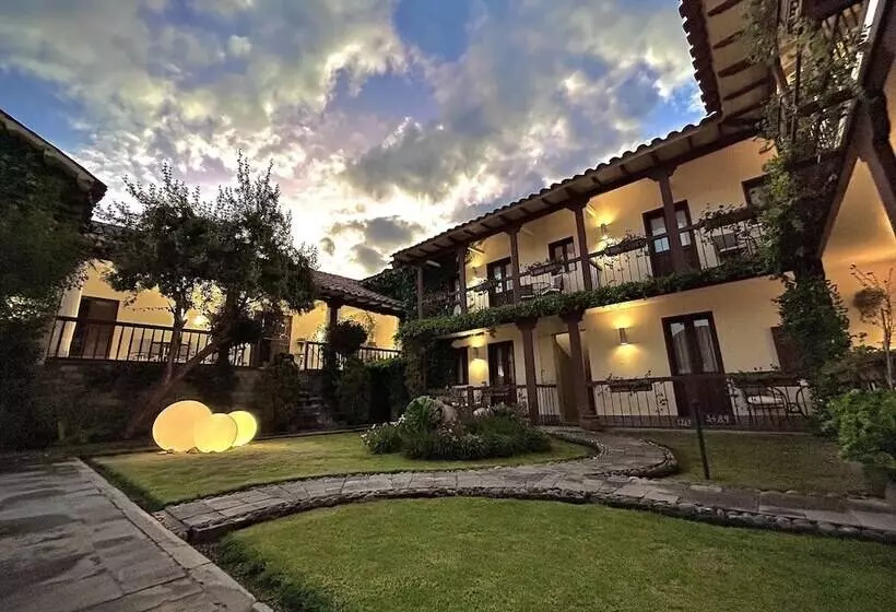 Casa Cartagena Boutique Hotel & Spa