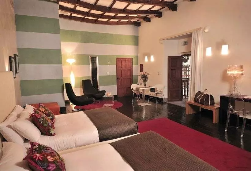 Casa Cartagena Boutique Hotel & Spa