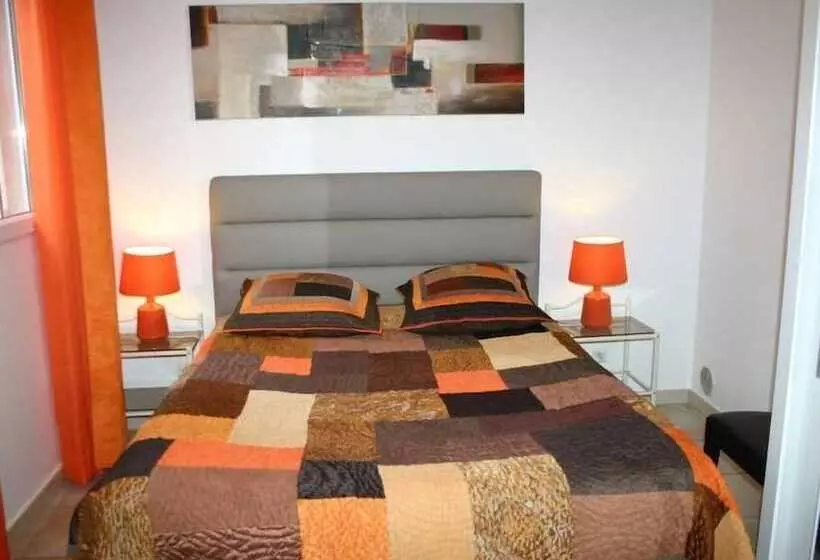 酒店 A La Verte Campagne   Appartements / Gîtes