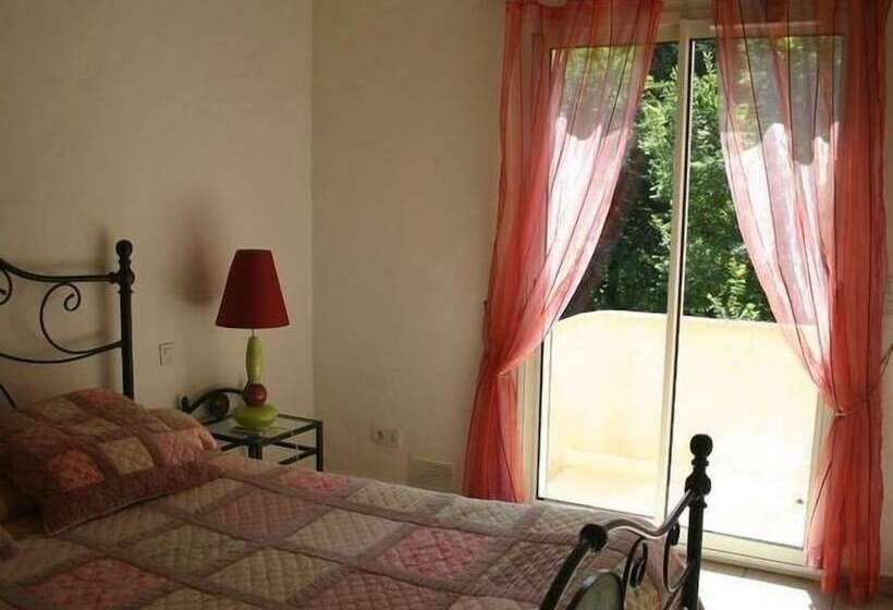 호텔 A La Verte Campagne   Appartements / Gîtes