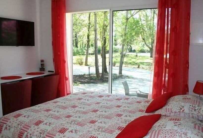 호텔 A La Verte Campagne   Appartements / Gîtes