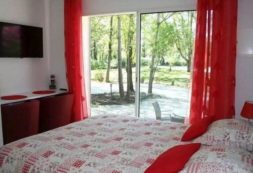 酒店 A La Verte Campagne   Appartements / Gîtes