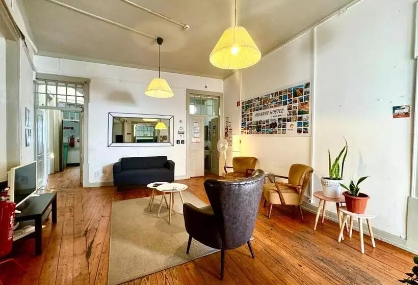 هتل Algarve Hostel