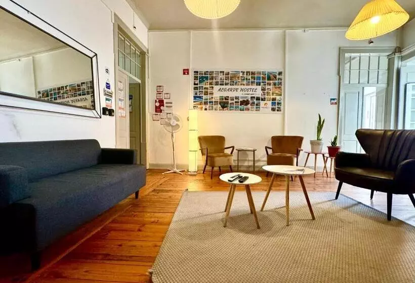 هتل Algarve Hostel