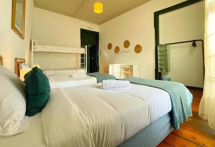 هتل Algarve Hostel