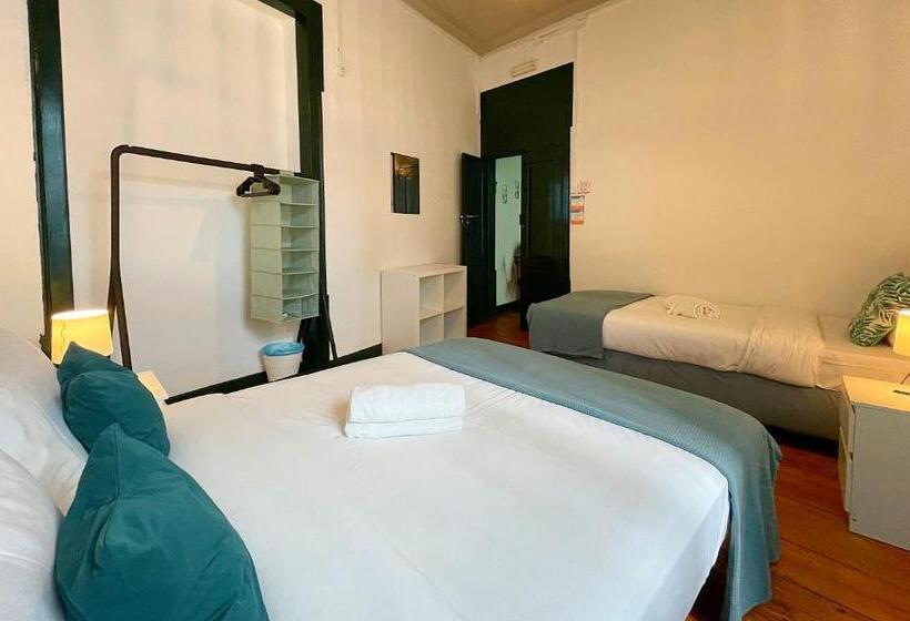 هتل Algarve Hostel