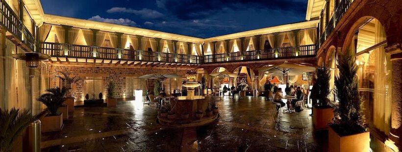 Aranwa Sacred Valley Hotel & Wellness