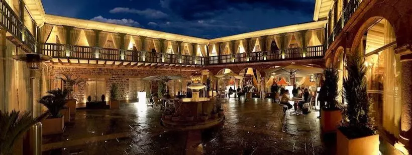 Aranwa Sacred Valley Hotel & Wellness