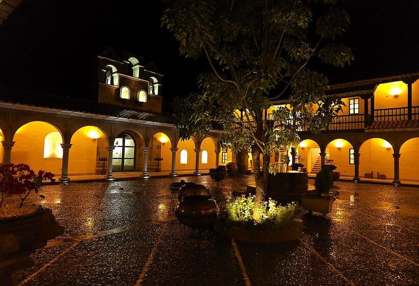 Aranwa Sacred Valley Hotel & Wellness