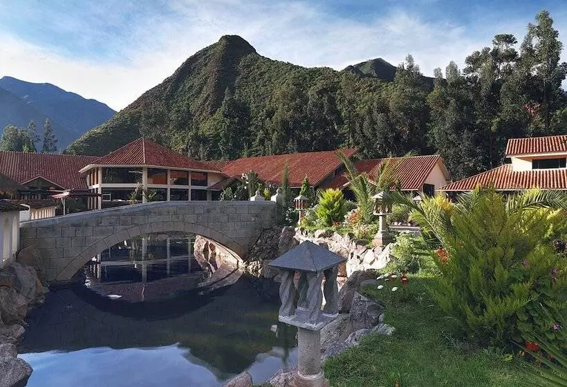 Aranwa Sacred Valley Hotel & Wellness