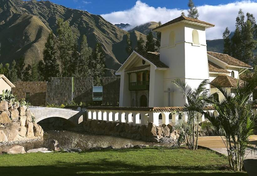 Aranwa Sacred Valley Hotel & Wellness