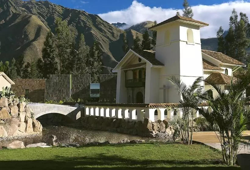 Aranwa Sacred Valley Hotel & Wellness