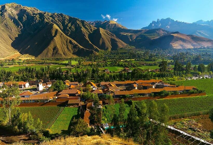 Aranwa Sacred Valley Hotel & Wellness