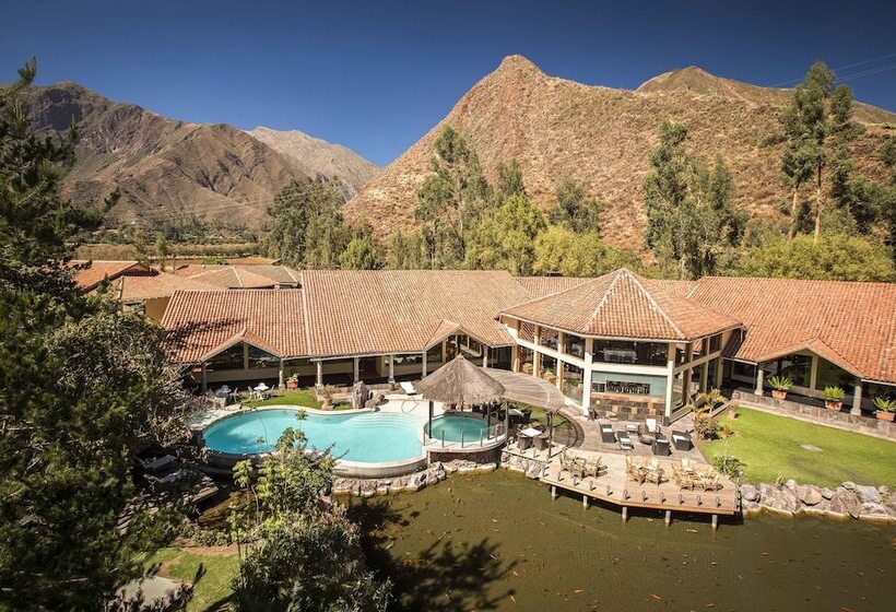 Aranwa Sacred Valley Hotel & Wellness