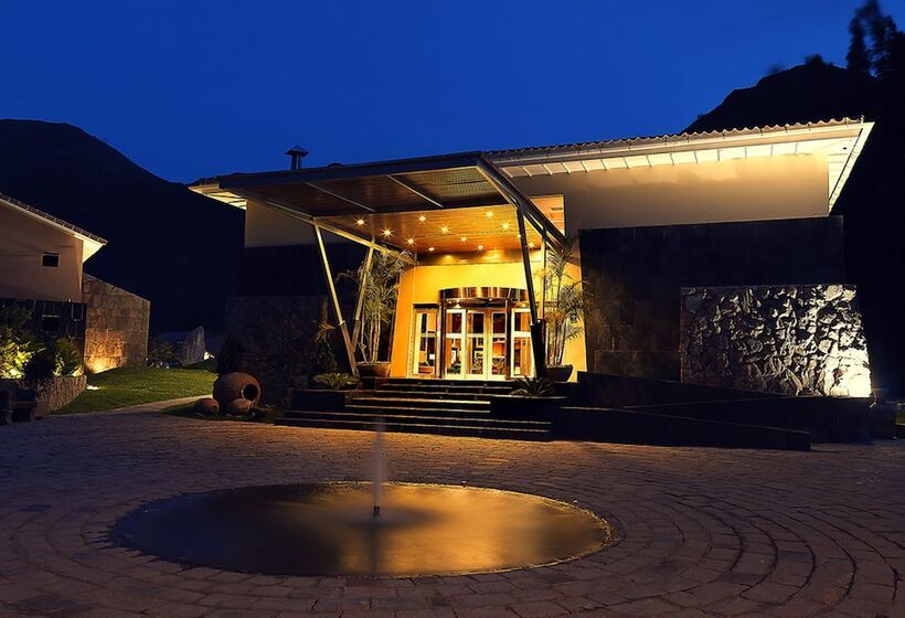 Aranwa Sacred Valley Hotel & Wellness