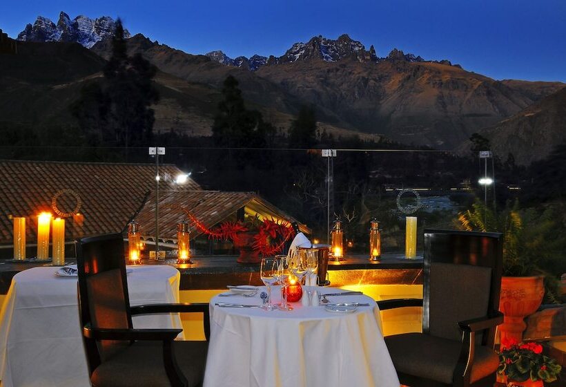 Aranwa Sacred Valley Hotel & Wellness