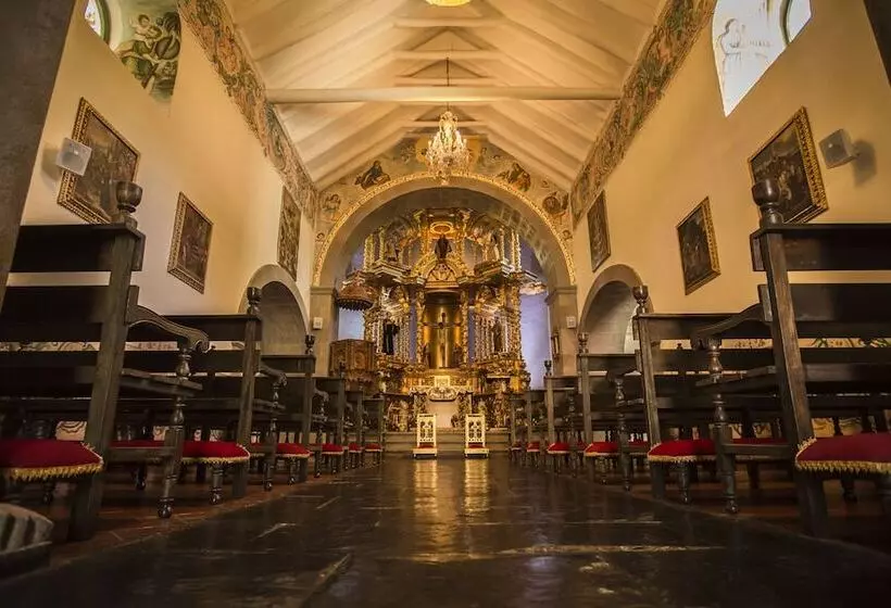 Aranwa Sacred Valley Hotel & Wellness