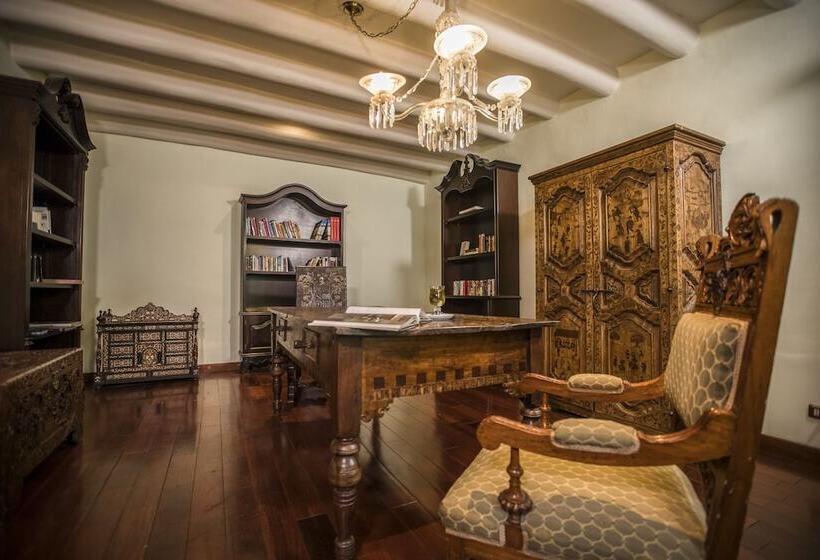 Aranwa Sacred Valley Hotel & Wellness