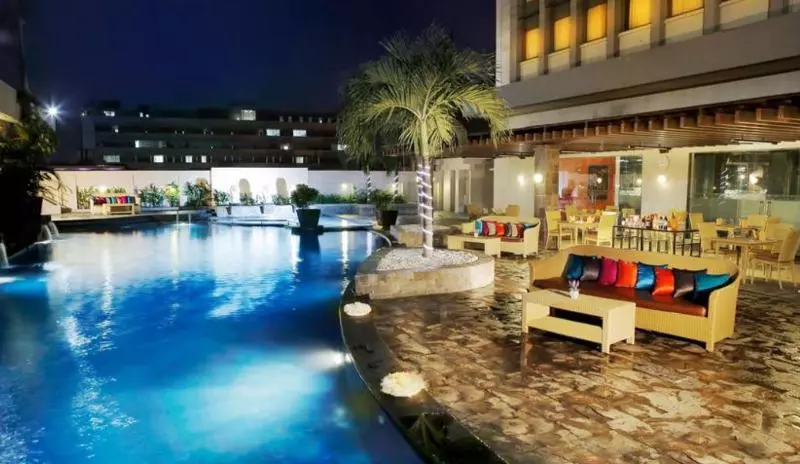 酒店 Aryaduta Palembang