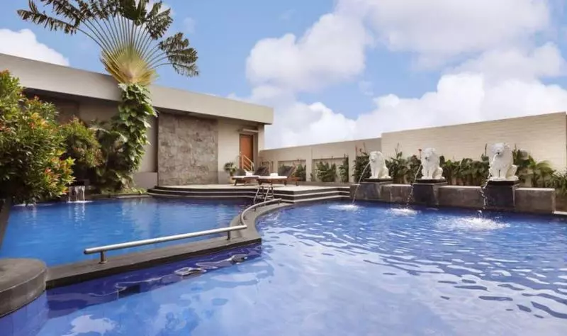 酒店 Aryaduta Palembang