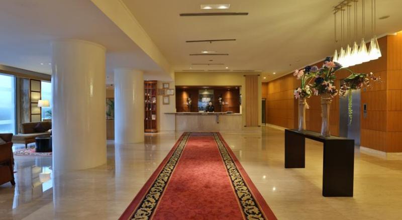 فندق Aryaduta Palembang