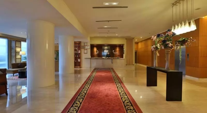 酒店 Aryaduta Palembang