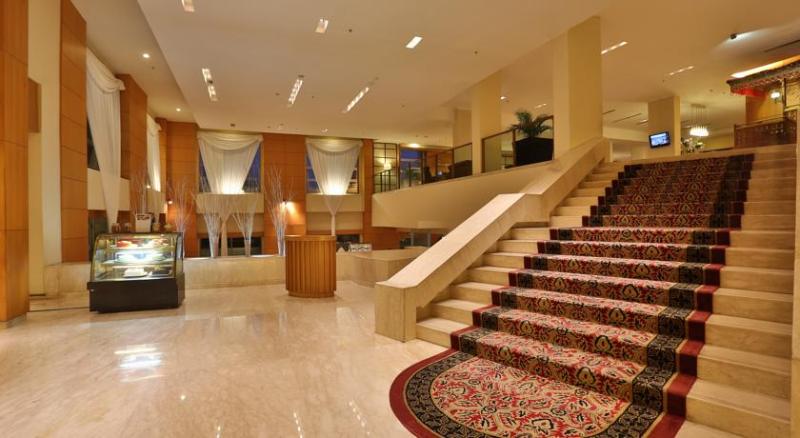 فندق Aryaduta Palembang