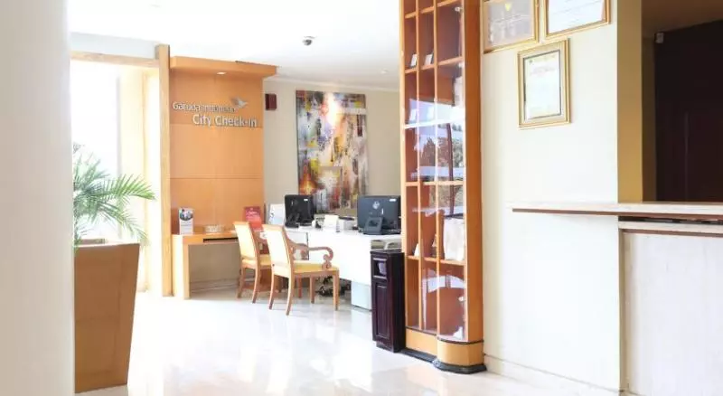 酒店 Aryaduta Palembang