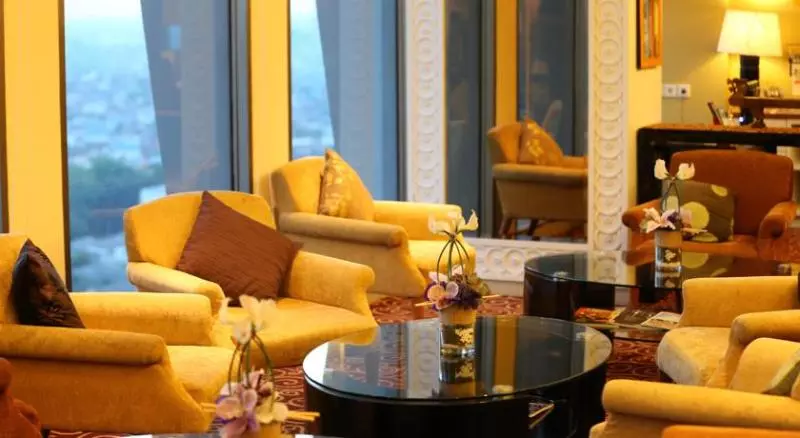 酒店 Aryaduta Palembang