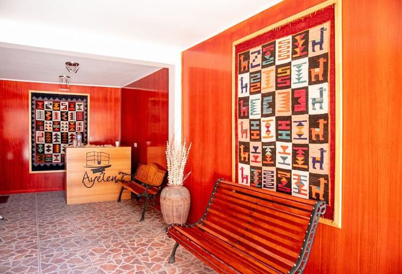 فندق Ayelen Apart