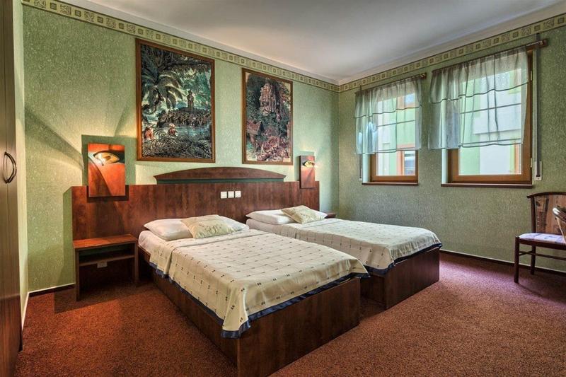 Wellness Hotel Babylon