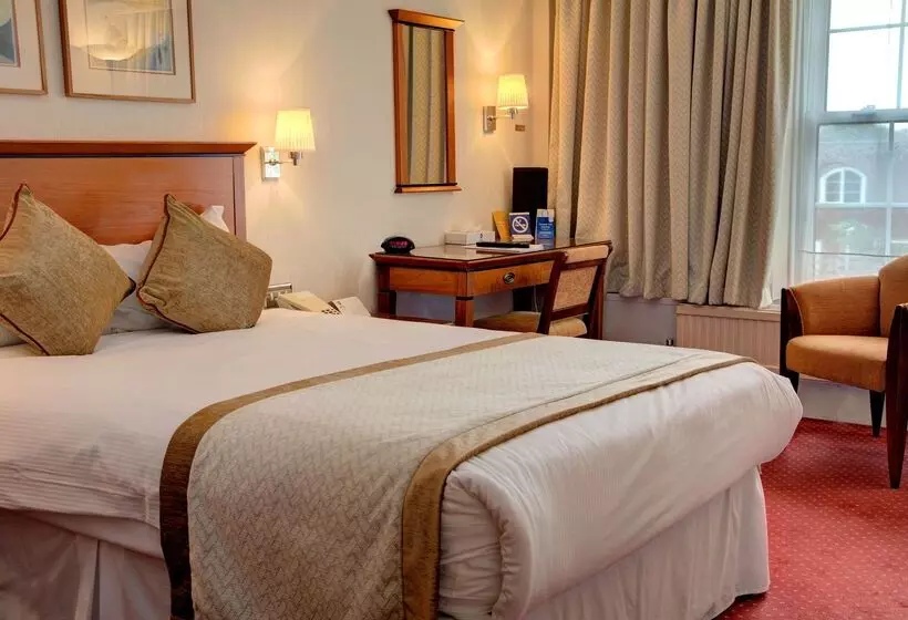 فندق Best Western Homestead Court