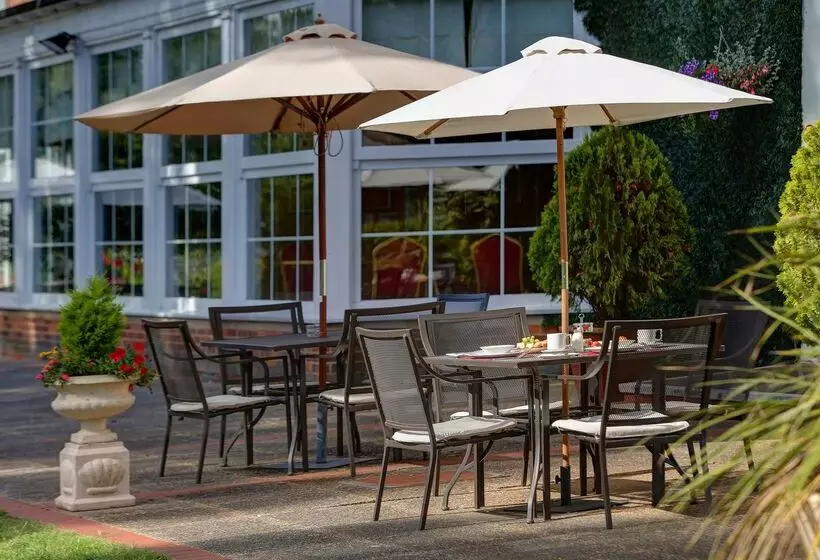 فندق Best Western Homestead Court