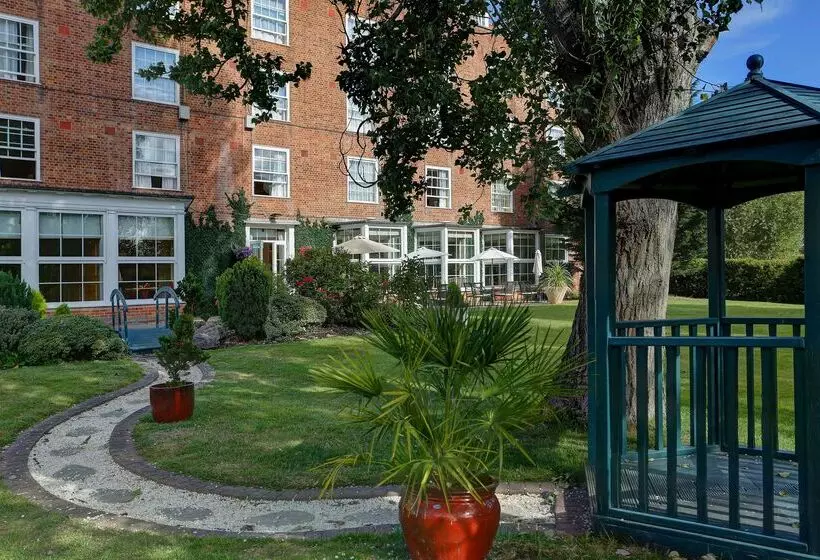 فندق Best Western Homestead Court