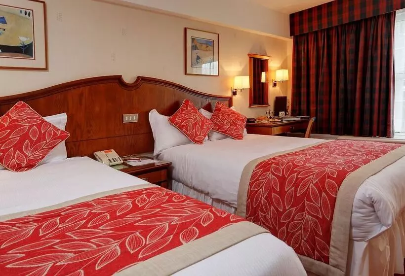 فندق Best Western Homestead Court