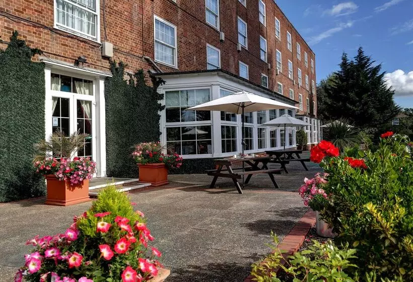 فندق Best Western Homestead Court