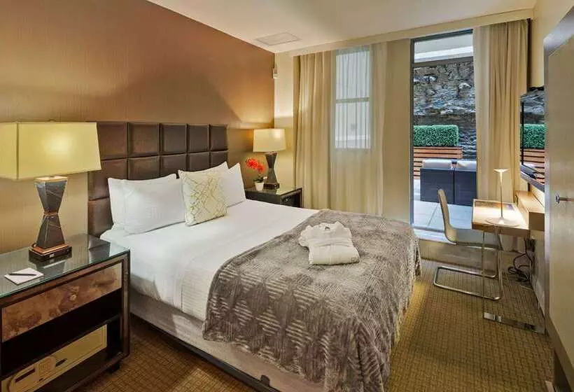 The Historic Blue Angel Hotel Lexington Ave, Ascend Hotel Collection