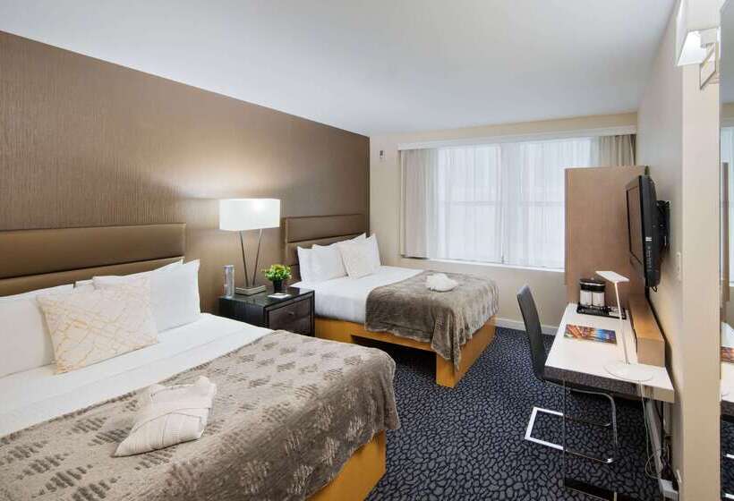 The Historic Blue Angel Hotel Lexington Ave, Ascend Hotel Collection