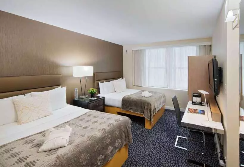 The Historic Blue Angel Hotel Lexington Ave, Ascend Hotel Collection