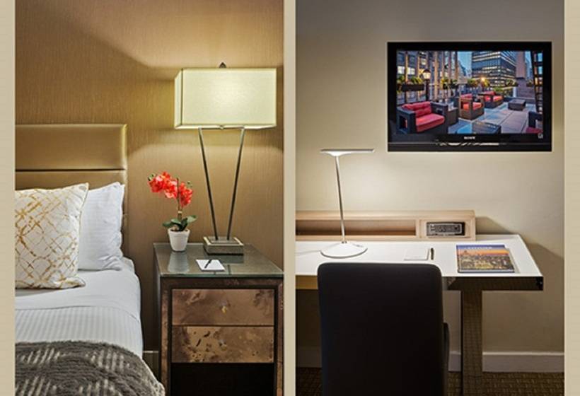 The Historic Blue Angel Hotel Lexington Ave, Ascend Hotel Collection