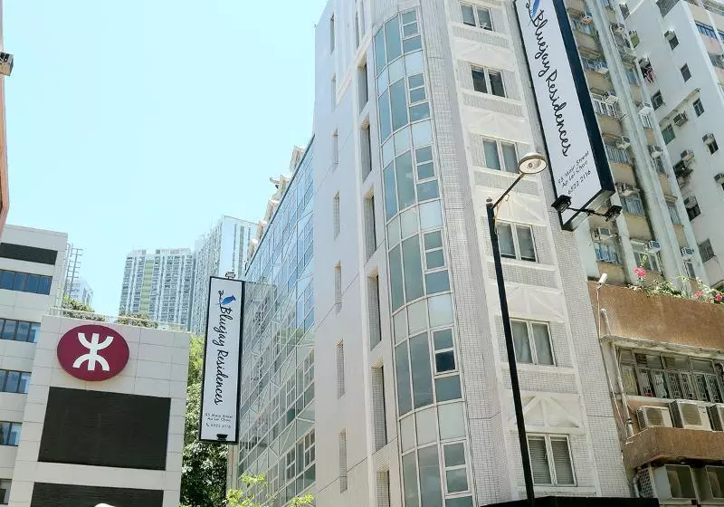 هتل Bluejay Residences