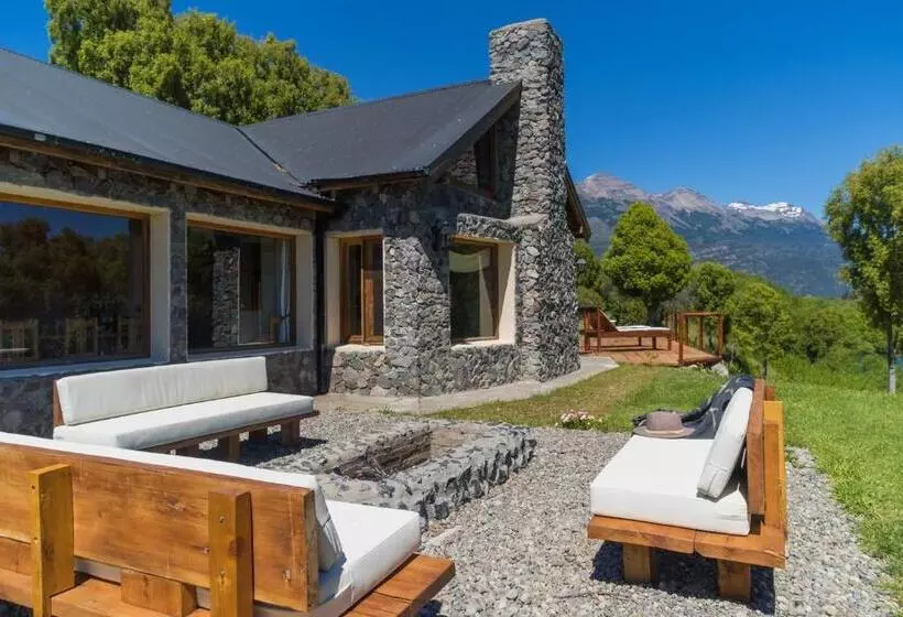酒店 Challhuaquen Lodge