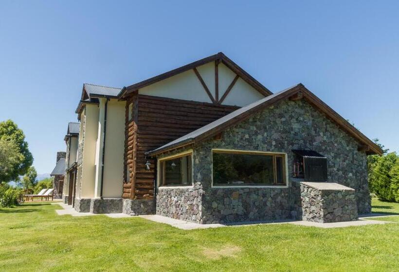 Hotel Challhuaquen Lodge