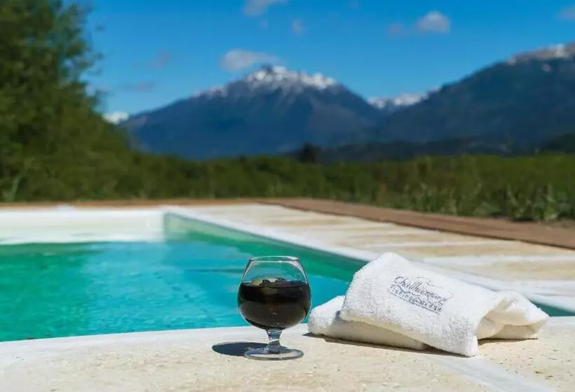 酒店 Challhuaquen Lodge