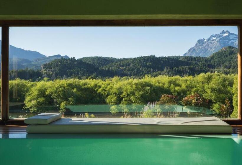 Hotel Challhuaquen Lodge