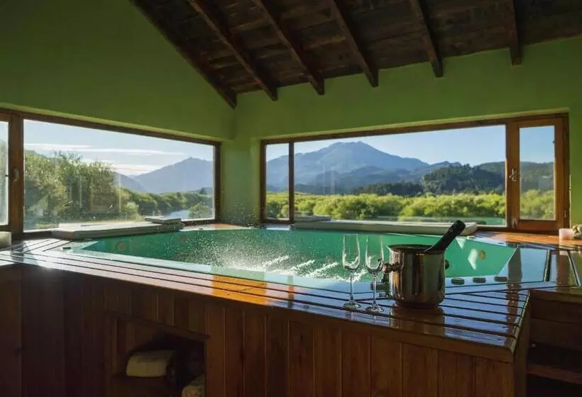 酒店 Challhuaquen Lodge